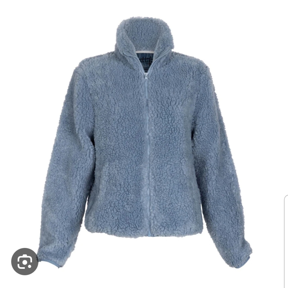 Reel Life Sherpa Full Zip Jacket